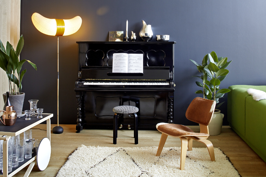 创意家具 - 灯饰|落地灯|办公家具|设计师家具|Akari Light Sculptures